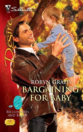 Title details for Bargaining for Baby by Robyn Grady - Available